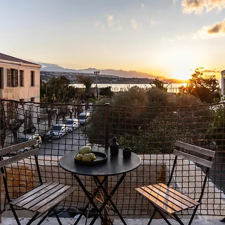 Hotel Amalen Adults Only Rethymno (Crete)